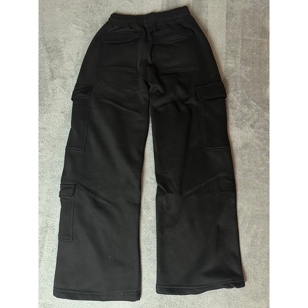 (NWOT)DFYNE Impact Cargo jogger Sweatpants XS - Picture 3 of 7